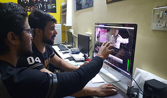 Certificate Course in Audio-Video Editing